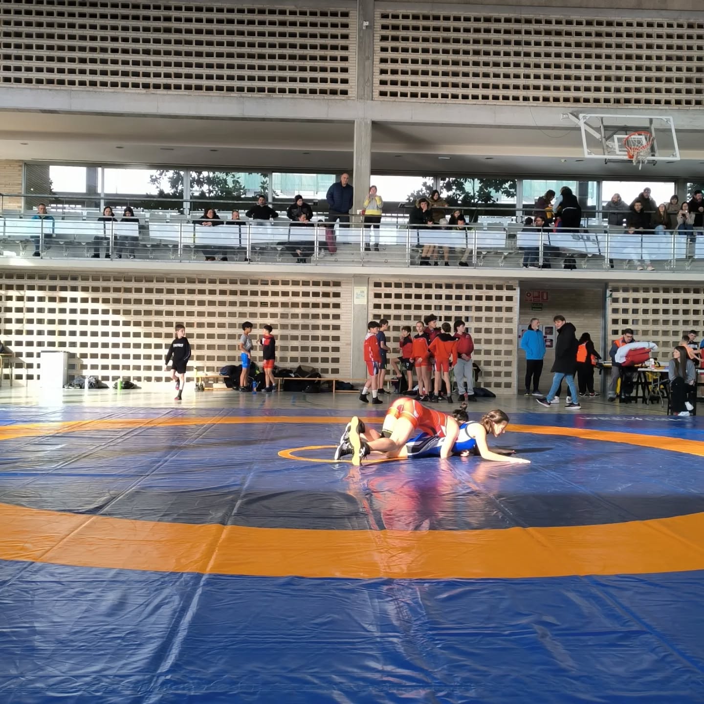 Celebrada la 2&ordf; jornada de los Juegos Deportivos de Navarra 2026